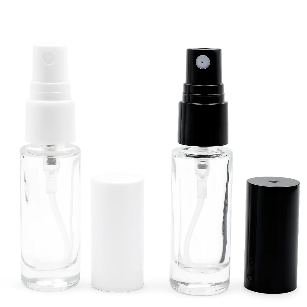 6ml Glass Tester Atomizer